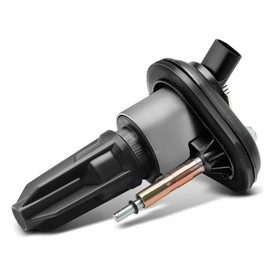 YHTAUTO Bobina de encendido de repuesto para Chevy GMC Isuzu Hummer Saab Buick, Trailblazer Colorado Canyon Envoy H3 Ascender i-280 i-290 i-350 i-370 Bravada 9-7x 2.8L 2.9L 3.5L 4.2L Reemplazar C1395