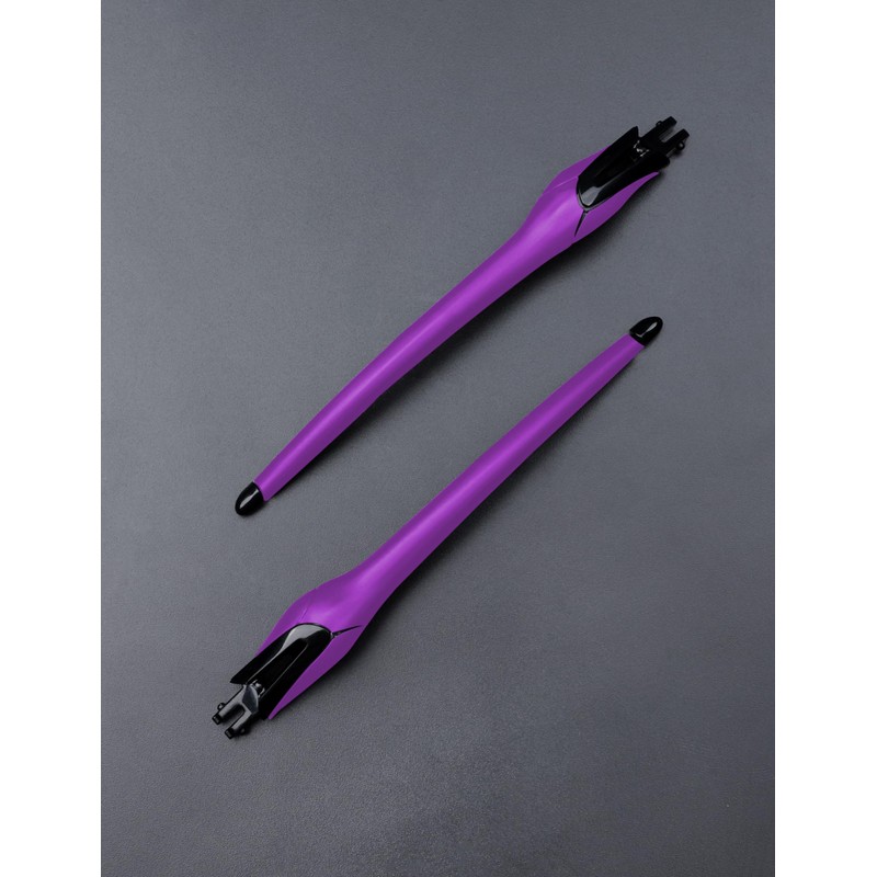 MYCOURAG Replacement Temples Arms Legs Compatible with Oakley Radar EV