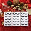 Eliace 3D Mink Lashes Natural Look 15 Mixed Styles 15
