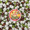 Chocolate Filled Candy - 1 Pound Bulk Bag - Arcor