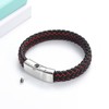 Minicremation Cremation Jewelry Urn Bracelet for Ashes for Women Men