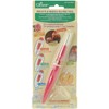 Clover Pen Style Felting Tool, Wood, Multi-colored, 1.0 Count