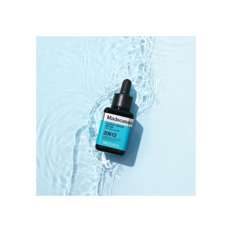 Mediheal Madecassoside Blemish Repair Serum Double Set [40ml x 2]