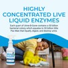 KINZUA ENVIRONMENTAL Urine B-Gone, Professional Enzyme Odor Eliminator & Pet