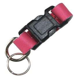 OmniPet Pet Identification Tag, Pink