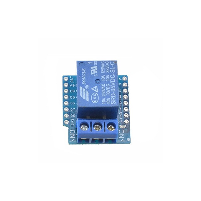 DollaTek 1-Channel Relay Shield WIFI Development Board Module