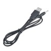 KONKIN BOO USB Charging Cable for Doro PhoneEasy 341 345