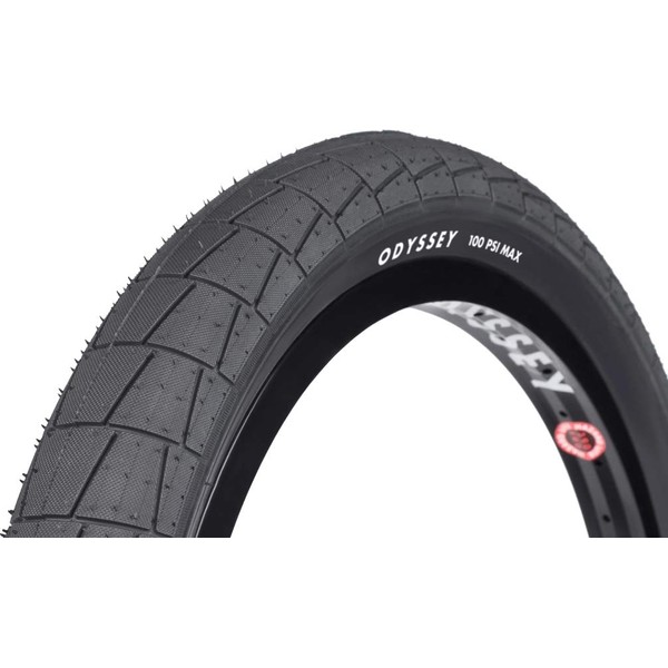 ODYSSEY Broc Raiford Signiture Tire 20x2.25 Black