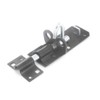 Padlock Bolt Black 200MM S1413