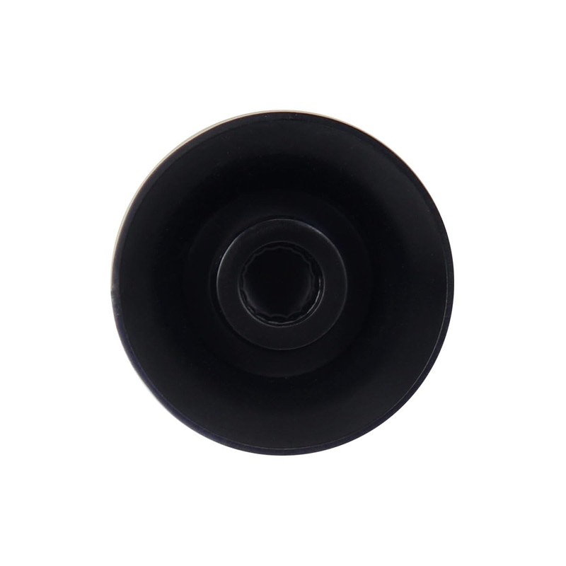 FLEOR 4PCS Top Hat Volume Tone Speed Control Knobs for