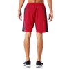 HMIYA Men's Sports Shorts Quick Drying Shorts with Zip Pocket,