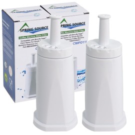 BES008 Sage Barista Express Water Filter Pack of 2, Compatible with Sage Water Filter Replacement for SES008 SES810 SES875 SES880 SES920 SES980 SES990