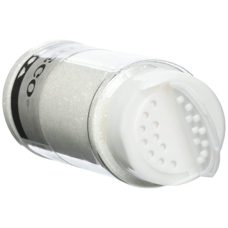 Glitter, white, 110 g