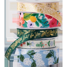 Garden Party Ribbon Set