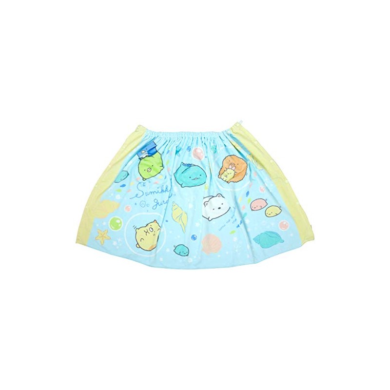 San-X CM27101 Sumikko Gurashi Summer Goods Okigae Towel L