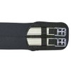 HKM Elastic Saddle Girth Black 90