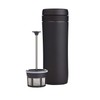 Espro Coffee Travel Press, Stainless Steel, 12 oz (Coffee Filter,