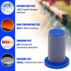 8079-PP-50 Sprayer Tip Strainer, 50 Mesh Stainless Steel Spray Nozzle