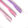 Brushworks Precision Eyebrow Razor 3pcs 70g