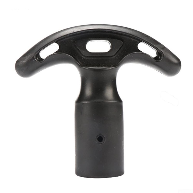 2pcs Boat Paddle Handle 28mm Kayak Boat Canoe Paddle T