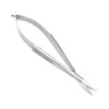 AAProTools Micro Curved Scissors Sharp/Sharp 4.5" Castroviejo Stainless Steel Instruments
