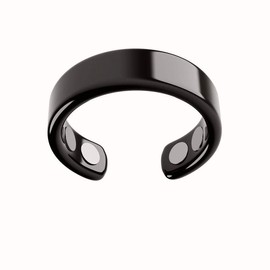 CURA Magnetic Ring - Color: Black