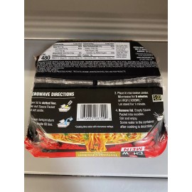 Nissin Chow Mein Noodles, Teriyaki Chicken Flavor ( 4 oz., 18 ct. )