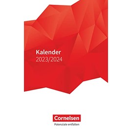 Teacher's Calendar - Edition 2023/2024: Calendar DIN A5 (14.8 cm x 21 cm)