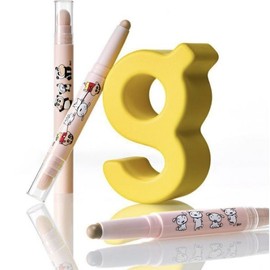 COLORGRAM Re-forming Contour Stick 1.1~1.3g [COLORGRAM X SHINCHAN Limited Special], Color:01 Warm Tone ( SHINCHAN Edition)