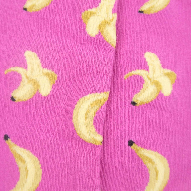 Women's Premium Comfort Banana Socks