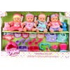 DREAM COLLECTION 7" All-Occasions Baby Doll Set