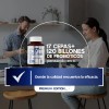 Probióticos 17 Cepas de 120 Billones Megabiotic Premium Edition 30