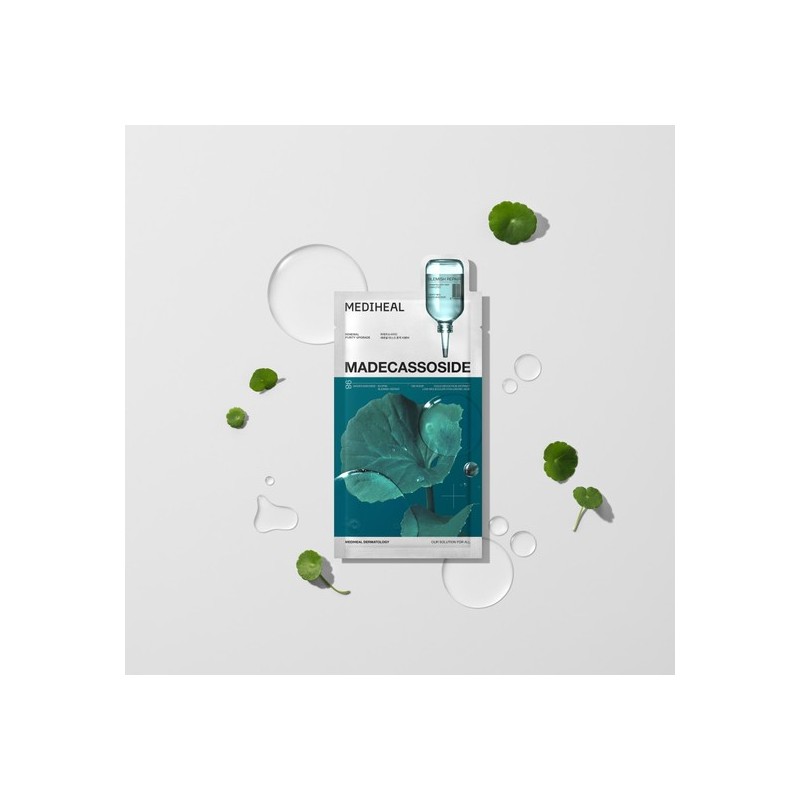 Mediheal Madecassoside Blemish Repair Essential Mask 10 Sheets / 메디힐