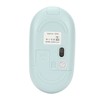 Wireless Keyboard Mouse Combo 2.4GHz Wireless Mouse 86 Keys Colorful