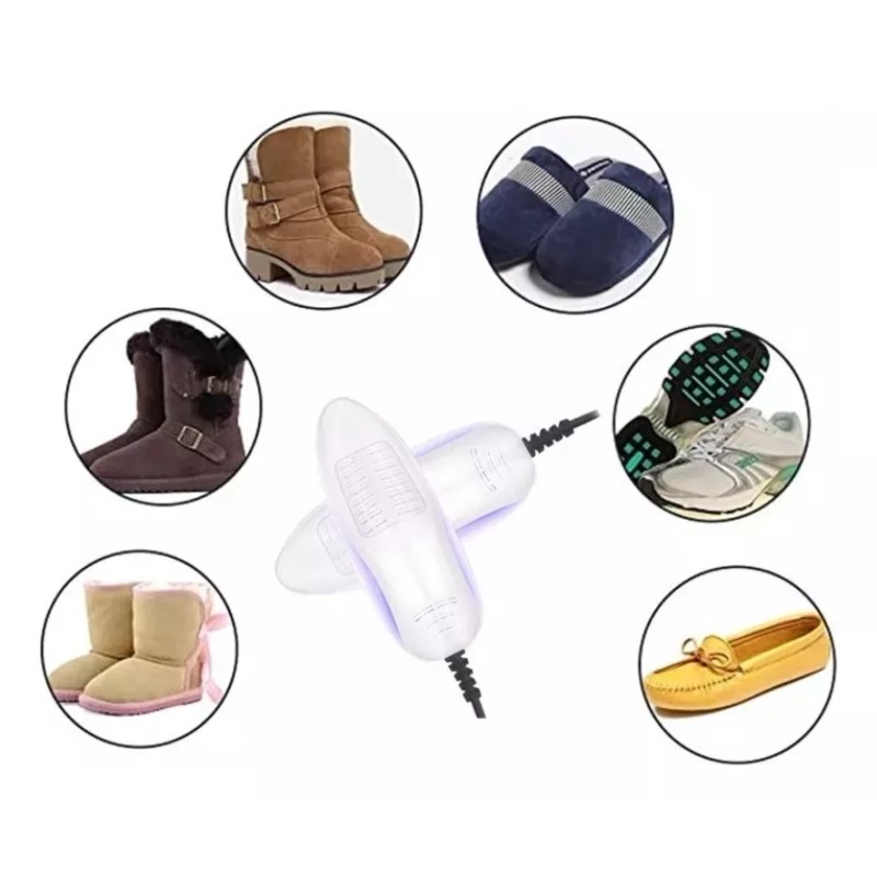 Smart Secador De Tenis Zapatos Botas Etc Super Práctico Y