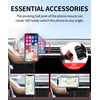 MaserWeller Car Phone Holder for 2022-2026 Land Rover Defender /