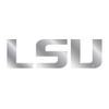 Craftique LSU Decal (SIL LSU Decal (3",4",6",12"), 6 in)