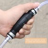 6.6 FT Siphon Hose for Gasoline, Hand Pump Transfer Pump,
