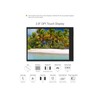 waveshare 2.8inch Screen LCD Compatible with Raspberry Pi 4B/3B+/3B/2B/B+/A+/Zero/Zero W/WH/Zero