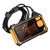 Industrial Endoscope Camera HD 1080P Waterproof Borescope Single Lens 4.3in