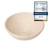 Neustanlo Proofing Basket Made of Wicker