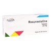 Rosuvastatina 20mg Caja Con 30 Tabletas