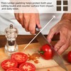 8 Pack Anti-Slip Cutting Board Stabilizer Pads Cutting Board Feet,