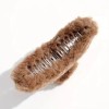 Unbranded 6 Piece Set - Plush Faux Fur Hair Jaw
