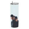 Termo Skinny Café 20 Oz K-drama True Beauty #09