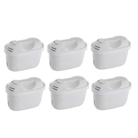 Universal Jug Water Filter Cartridges Compatible With Brita Maxtra Water Filter Jugs (6)