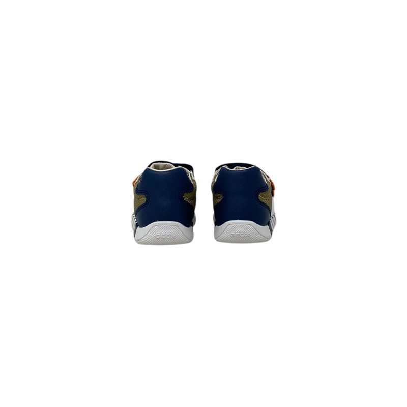 Geox B IUPIDOO Boy C - Scarpe da Ginnastica Baby