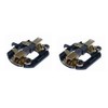 AKXSLCH (2 Pack) Replacement A complete set of Carbon Brush