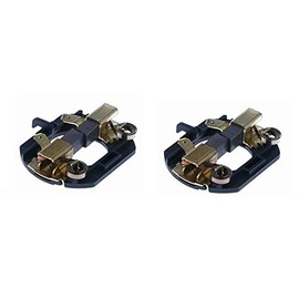 AKXSLCH (2 Pack) Replacement A complete set of Carbon Brush Holder Brush Assembly for DEWALT DCF880 DCF885 DCF835 DCF830 Hammer Drill.
