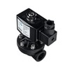 FSA Solenoid Valve Plastic PA6 1/2 Inch 24 V AC